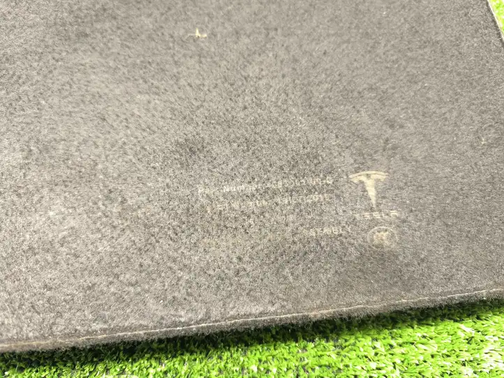 Tesla Model 3 (2017 - 2023) 108300100G Пол багажника — фото 8