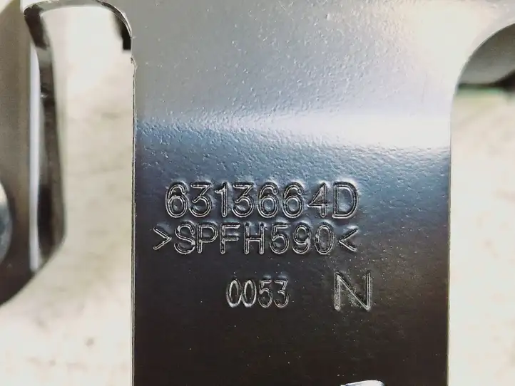 Hyundai Tucson TL (2015 - )  89850D3500 Средний ремень безопасности ()