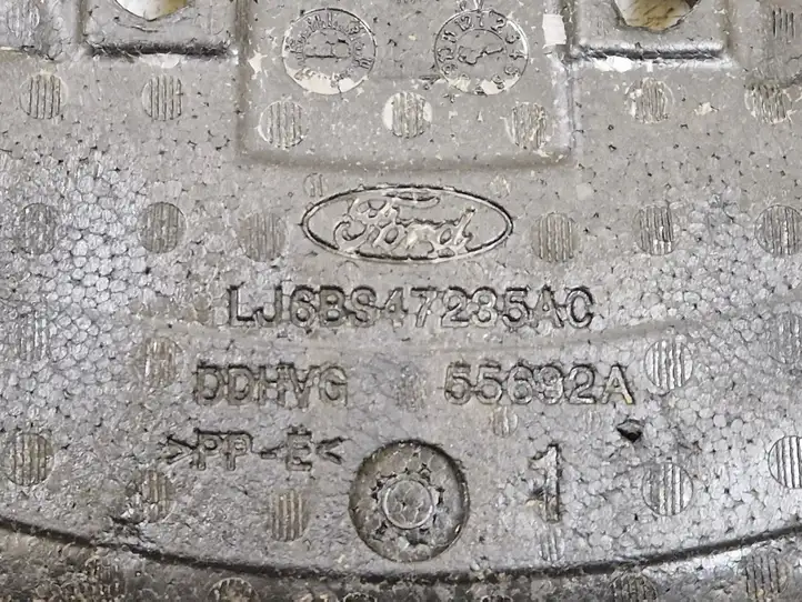 Ford Escape IV (2020 - ) LJ6BS47235 Обшивка ниши запасного колеса — фото 2