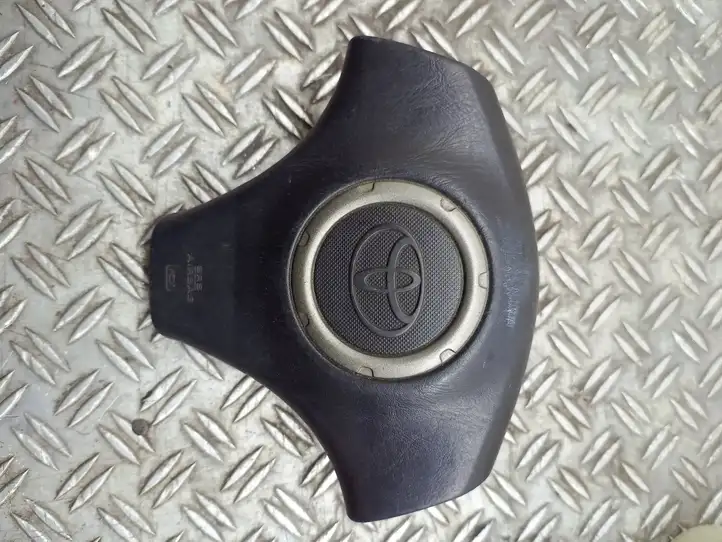 Toyota RAV 4 (XA20) (2000 - 2005) 8419802 Подушка безопасности руля — фото 1