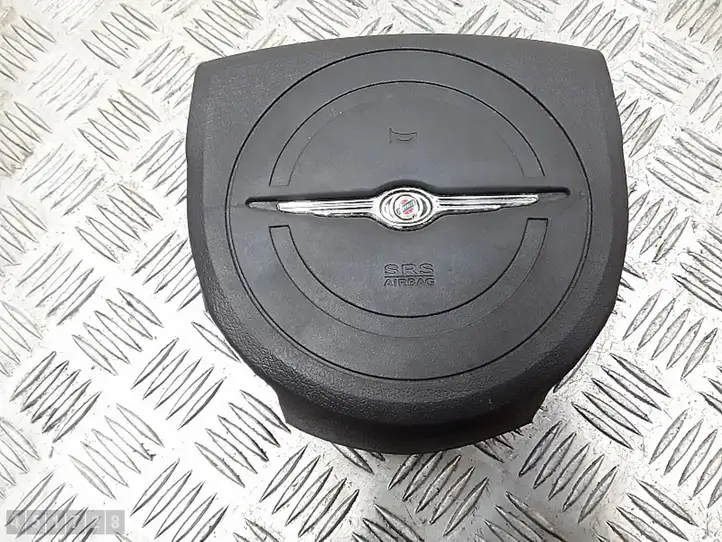Chrysler 300 - 300C (2005 - 2011) pcbxzp812aa Подушка безопасности руля — фото 1