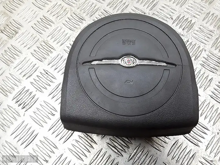 Chrysler 300 - 300C (2005 - 2011) pcbxzp812aa Подушка безопасности руля — фото 2