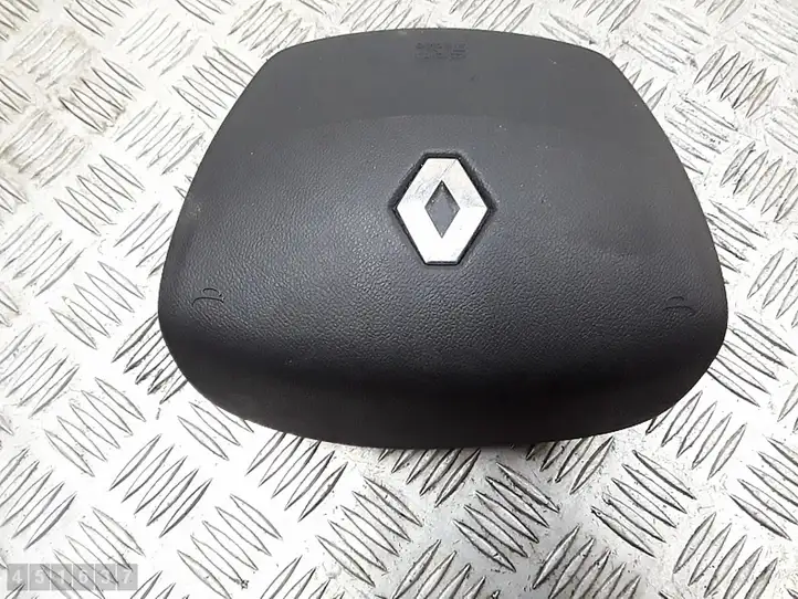 Renault Laguna III (2007 - 2015) 985100001r Подушка безопасности руля — фото 2