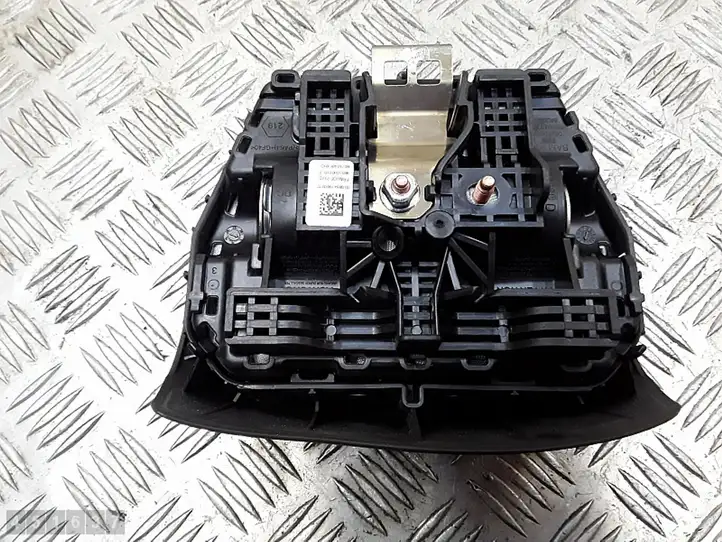 Renault Laguna III (2007 - 2015) 985100001r Подушка безопасности руля — фото 4