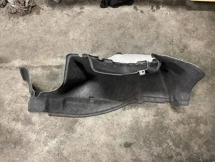 Honda Accord (2008 - 2016) 846601-TL0 Боковая панель — фото 5