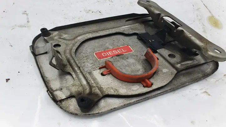Nissan X-Trail T30 (2001 - 2007) Крышка топливного бака — фото 3