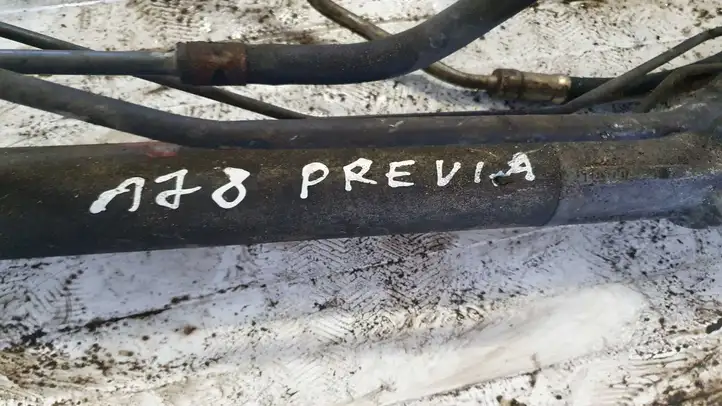 Toyota Previa (XR30, XR40) II (2000 - 2006) Рулевая колонка — фото 2