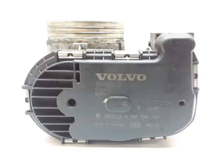 Volvo XC90 (2002 - 2006) 30650013 Дроссельная заслонка — фото 3