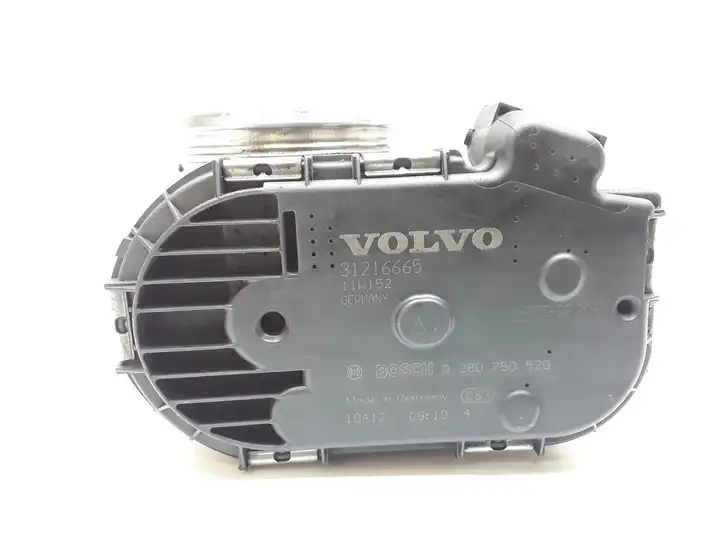 Volvo XC90 (2006 - 2014) 31216665 Дроссельная заслонка — фото 3