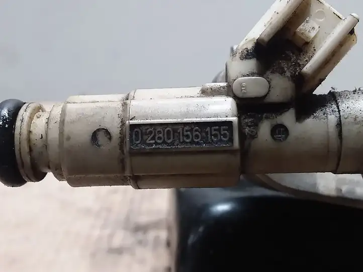 Ford Focus C-MAX (2003 - 2010) 4M5G9D280DA Комплект форсунок — фото 2