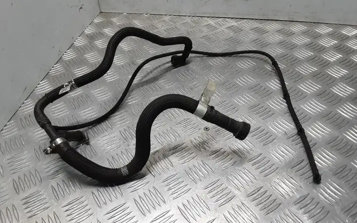 BMW 3 F30 F35 F31 (2012 - 2018) 13538507680 Шланг обратки топлива — фото 1
