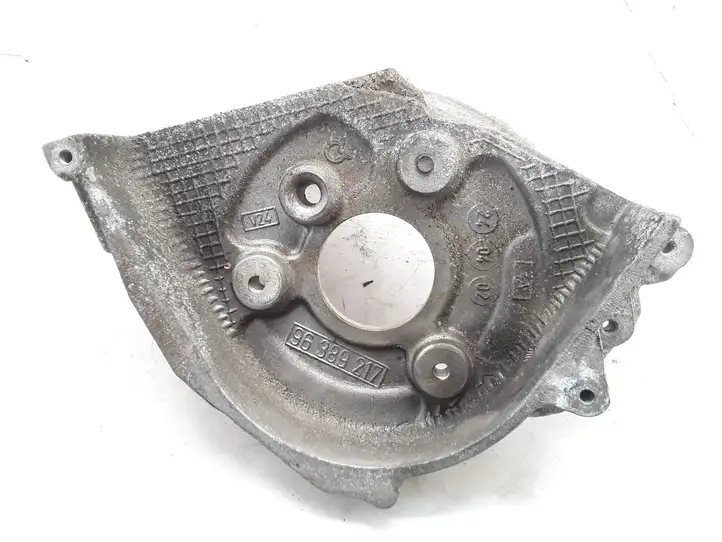 Peugeot 206 (1998 - 2012) 96389217 Кронштейн топливного насоса — фото 3