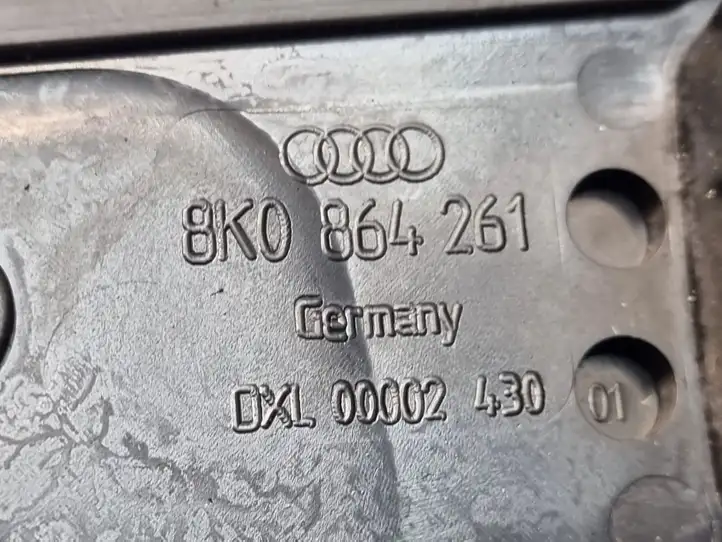 Audi A4 S4 B8 8K (2007 - 2011) 8K0864261 Рамка рычага КПП — фото 4