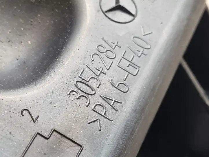 Mercedes-Benz C W204 (2007 - 2014) 2048600005 Подушка безопасности пассажира — фото 5