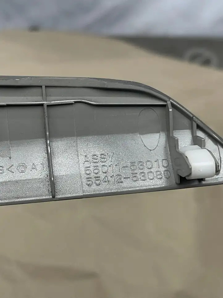 Lexus IS III XE30 (2013 - 2016) 5501153010 Декоративная отделка — фото 2