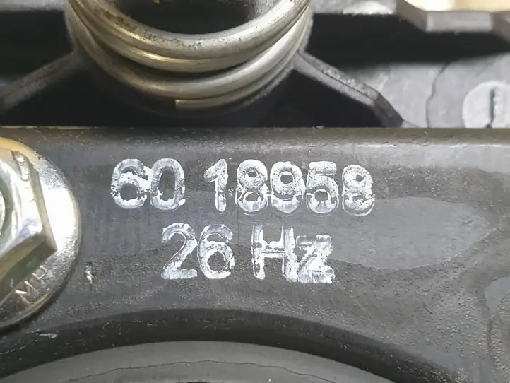 Volkswagen Touran I (2003 - 2010) 6018958 Подушка безопасности руля — фото 6