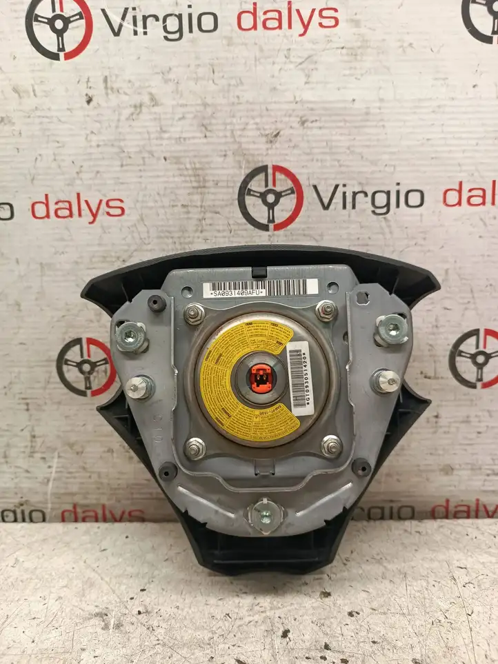 Toyota iQ (2006 - 2011) SA0931409AFU Подушка безопасности руля — фото 2