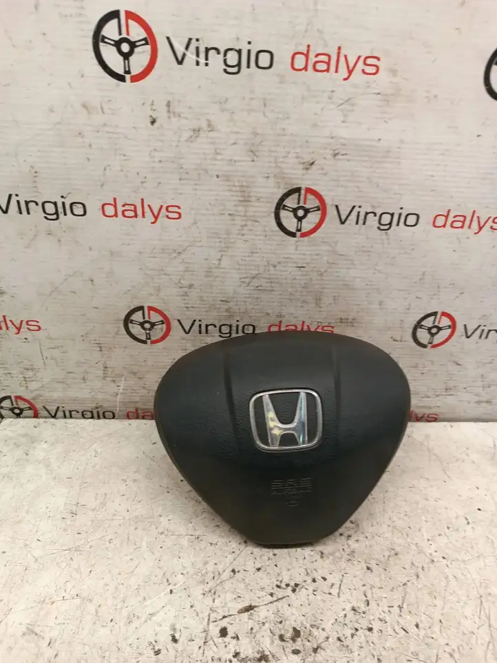 Honda Civic (2006 - 2011) 77800SMGG811M1 Подушка безопасности руля — фото 1