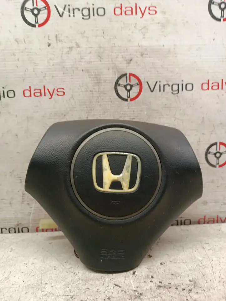 Honda Accord (2003 - 2007) 77800SEAXG910 Подушка безопасности руля — фото 1