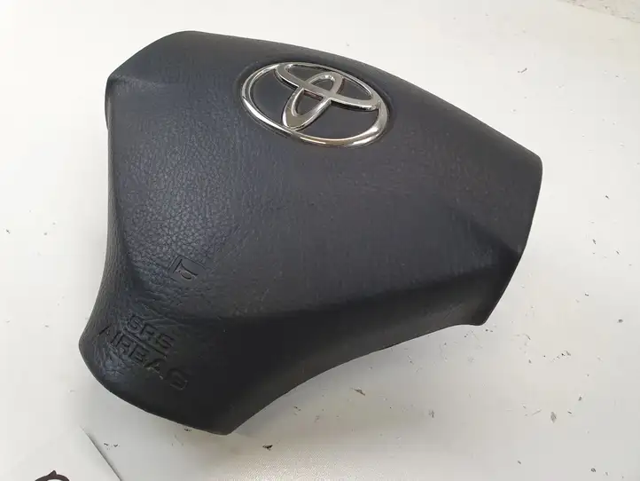 Toyota Corolla Verso AR10 (2004 - 2009) Подушка безопасности руля — фото 5