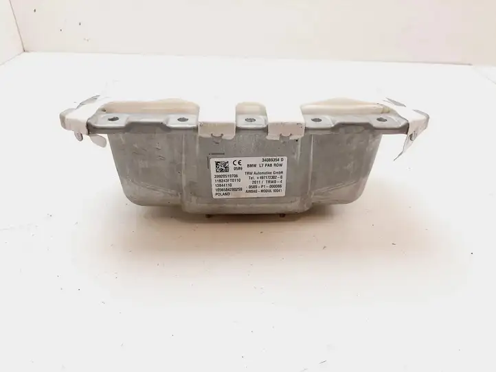 BMW 1 F20 F21 (2011 - 2019) 34089138A Подушка безопасности пассажира — фото 6