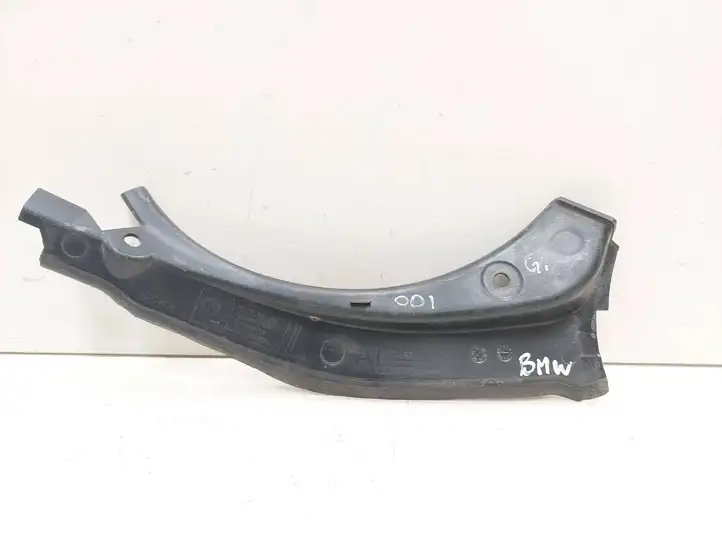 BMW 5 E60 E61 (2004 - 2010) 7124407 Прочая отделка багажника — фото 1