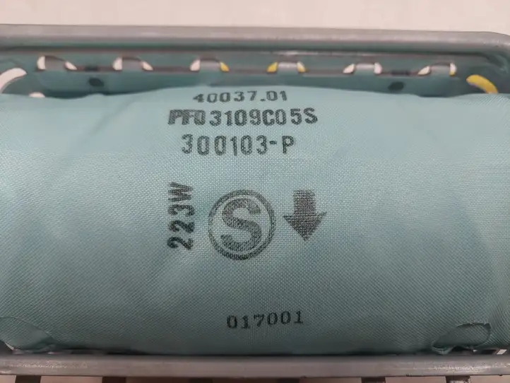 Toyota Avensis T250 (2006 - 2009) 300103P Подушка безопасности пассажира — фото 6