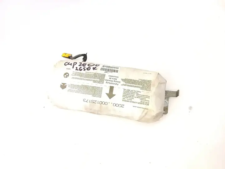 BMW 3 E46 (1998 - 2005) 000125173 Подушка безопасности пассажира — фото 6