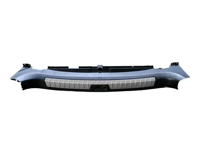 BMW X6 E71 (2008 - 2014) 51476981004 Отделка порога багажника — фото 1