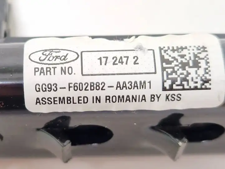 Ford Mondeo MK V (2014 - ) GG93F602B82A Регулятор ремня безопасности — фото 6