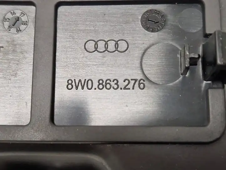 Audi A4 S4 B9 (2015 - 2019) 8W0863276 Подстаканник — фото 8