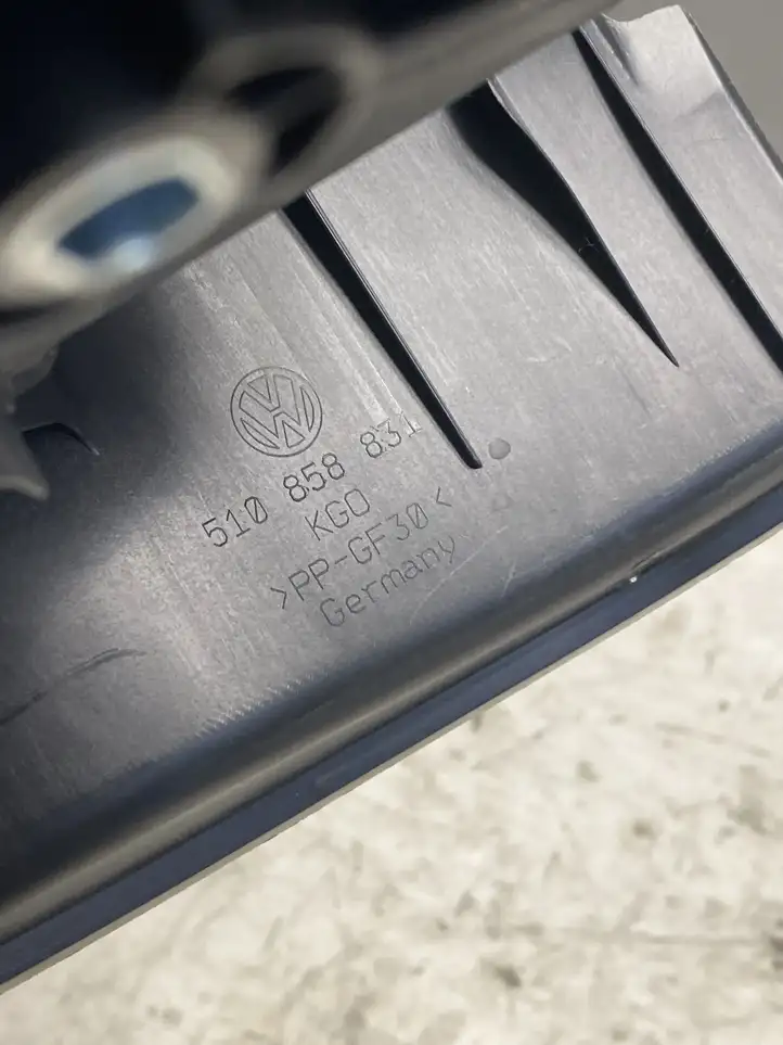 Volkswagen Golf Sportsvan (2014 - 2017) 510858831 Прочая отделка багажника — фото 3
