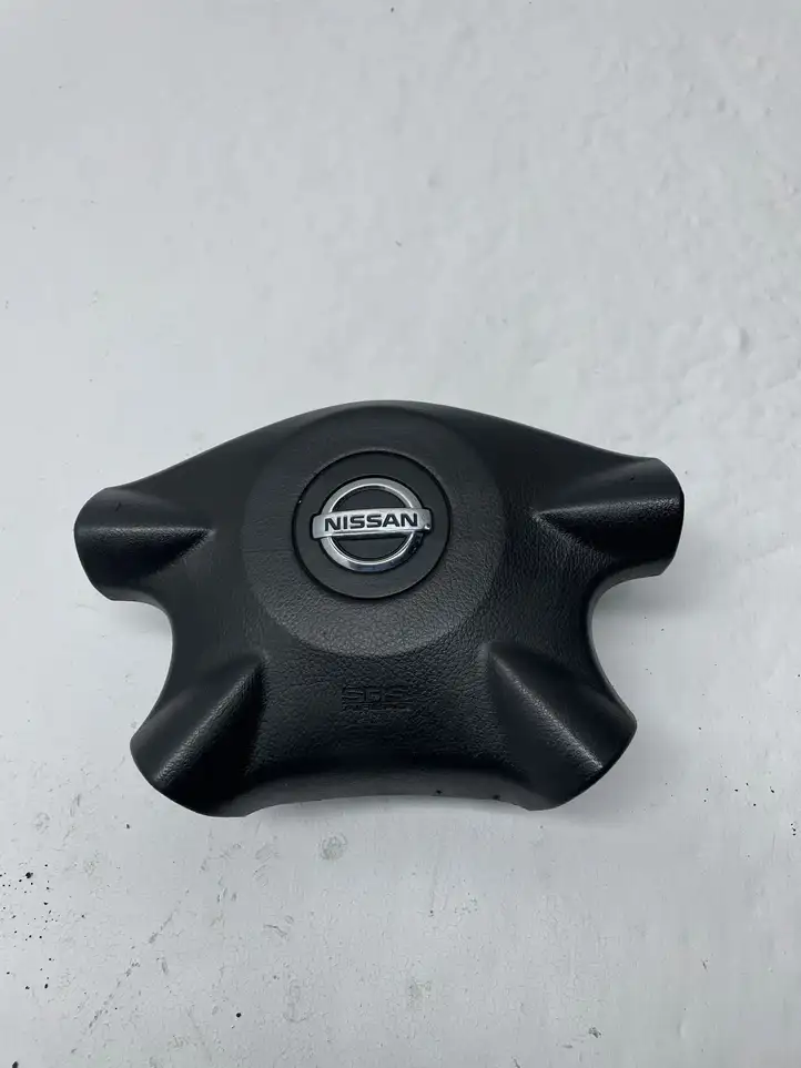 Nissan Primera (2001 - 2008) AMAV6037291193 Подушка безопасности руля — фото 1