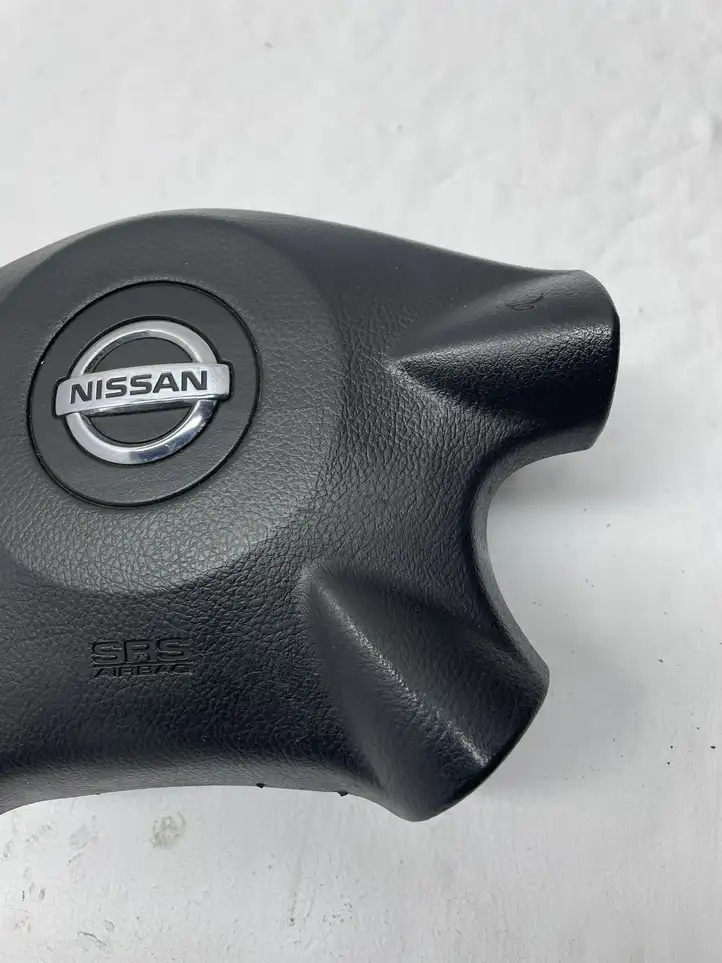 Nissan Primera (2001 - 2008) AMAV6037291193 Подушка безопасности руля — фото 2