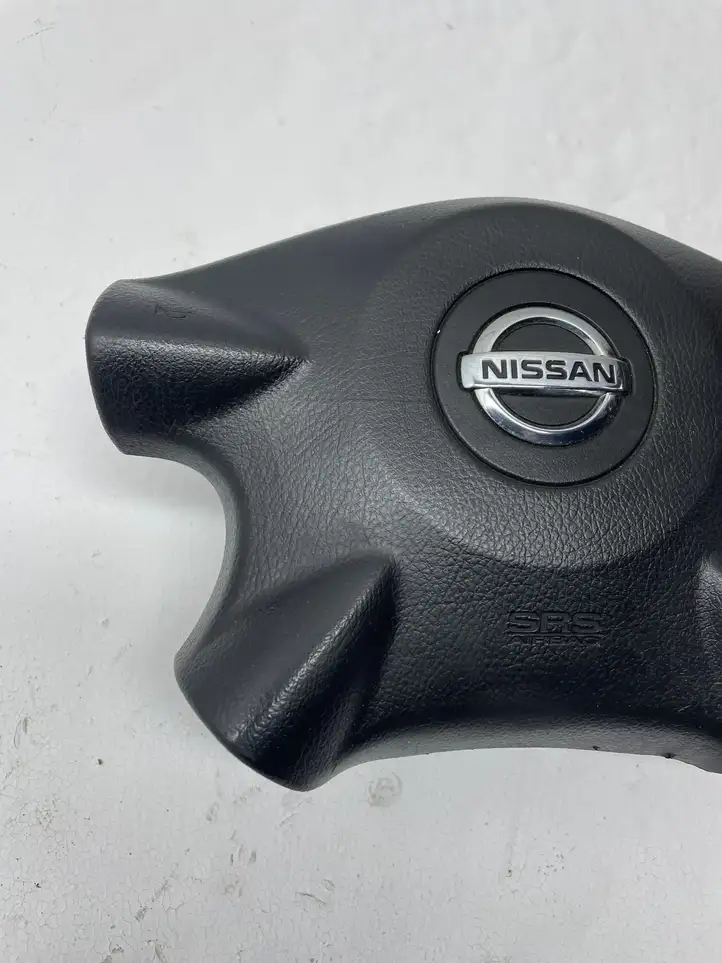 Nissan Primera (2001 - 2008) AMAV6037291193 Подушка безопасности руля — фото 3