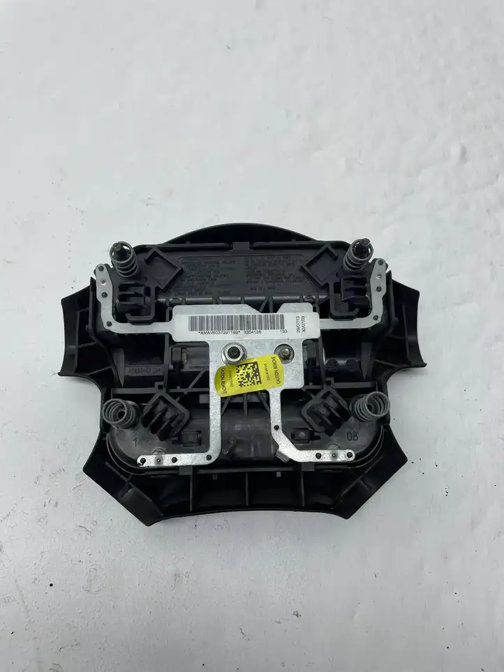 Nissan Primera (2001 - 2008) AMAV6037291193 Подушка безопасности руля — фото 4