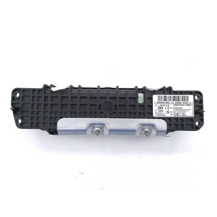 Mercedes-Benz C W206 (2021 - ) 34322318 Коленная подушка безопасности — фото 2