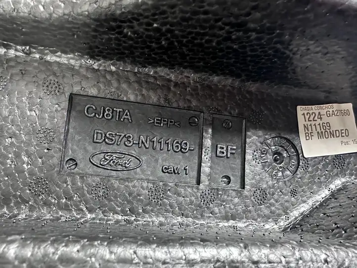Ford Mondeo MK V (2014 - ) DS73N11169BF Ящик для хранения в багажнике — фото 2