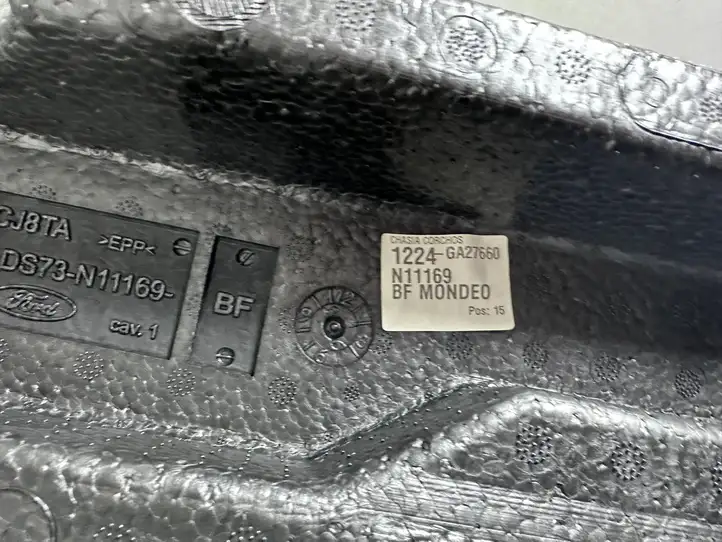 Ford Mondeo MK V (2014 - ) DS73N11169BF Ящик для хранения в багажнике — фото 3