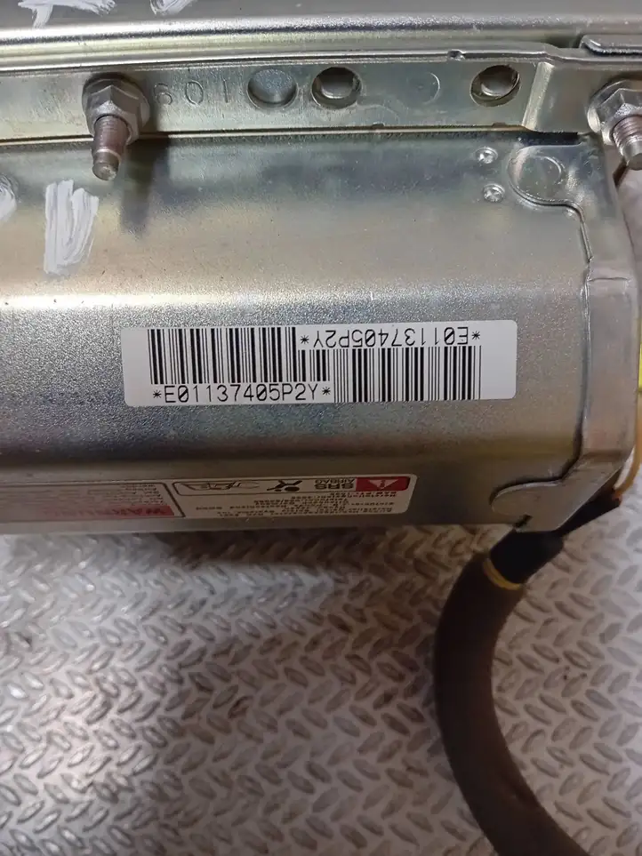 Honda FR-V (2004 - 2009) E01137405P2Y Подушка безопасности пассажира — фото 4