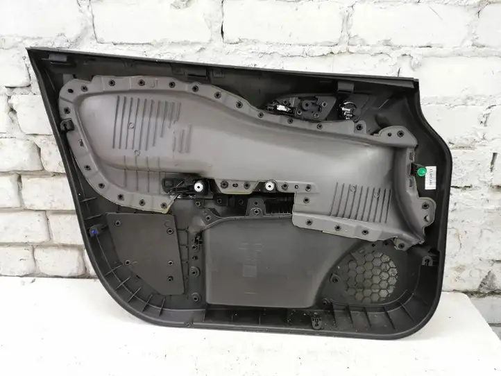 Opel Corsa E (2014 - 2019) 454275993 Обшивка передней двери — фото 2