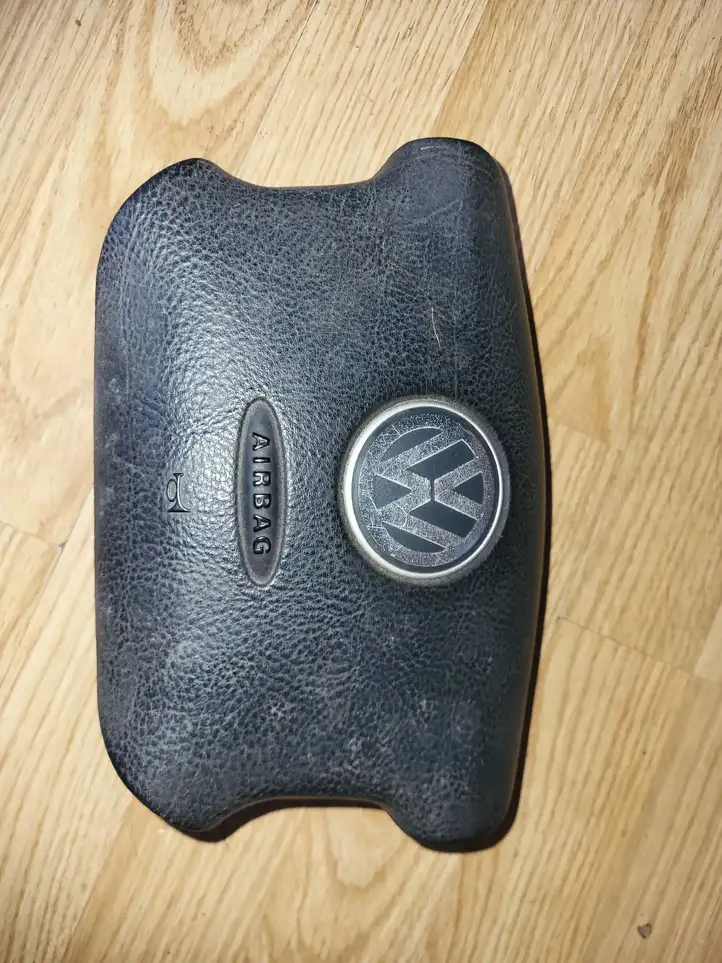 Volkswagen PASSAT B5.5 (2001 - 2005) 3B0880201 Подушка безопасности руля — фото 1