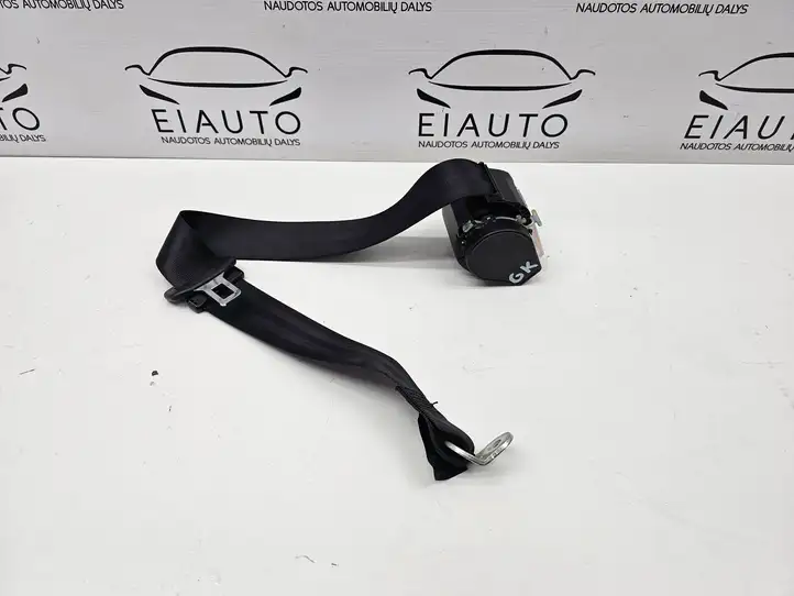 Audi Q5 (2008 - 2012)  8R0857805G Задний ремень безопасности