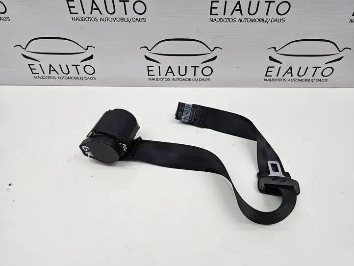 Audi Q5 (2008 - 2012)  8R0857805G Задний ремень безопасности