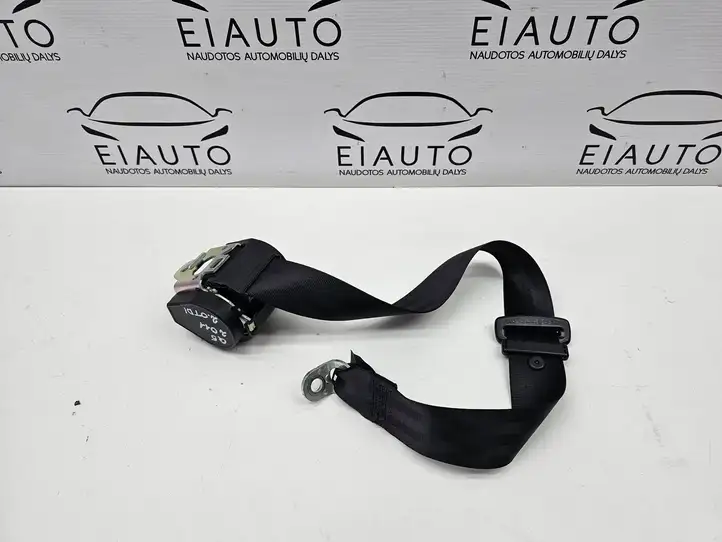 Audi Q5 (2008 - 2012)  8R0857805G Задний ремень безопасности