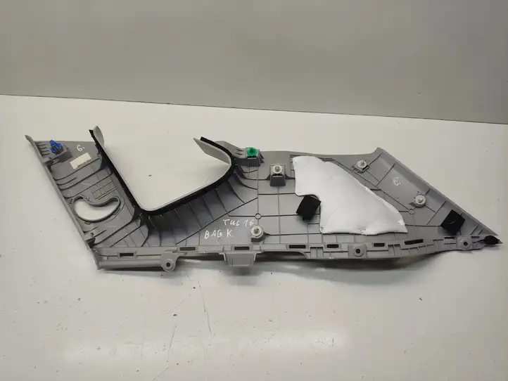 Hyundai Tucson TL (2015 - )  85851D7000 Отделка стойки (D) (верхняя)