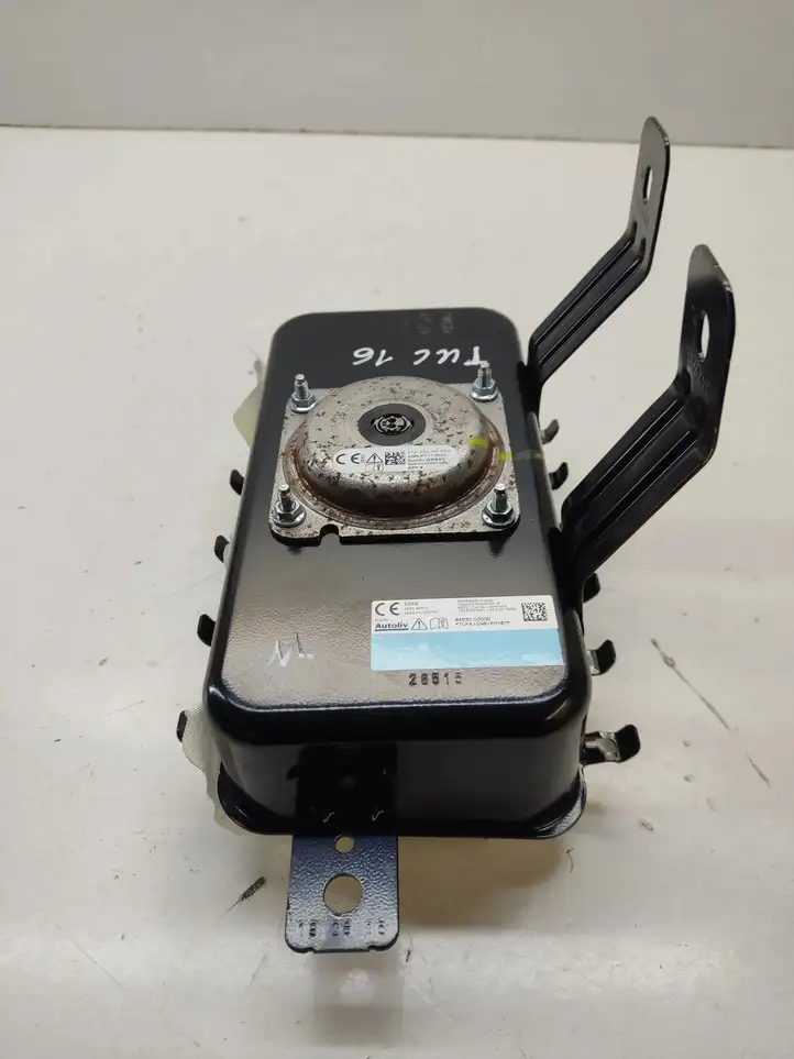 Hyundai Tucson TL (2015 - ) 84530D3000 Подушка безопасности пассажира — фото 4
