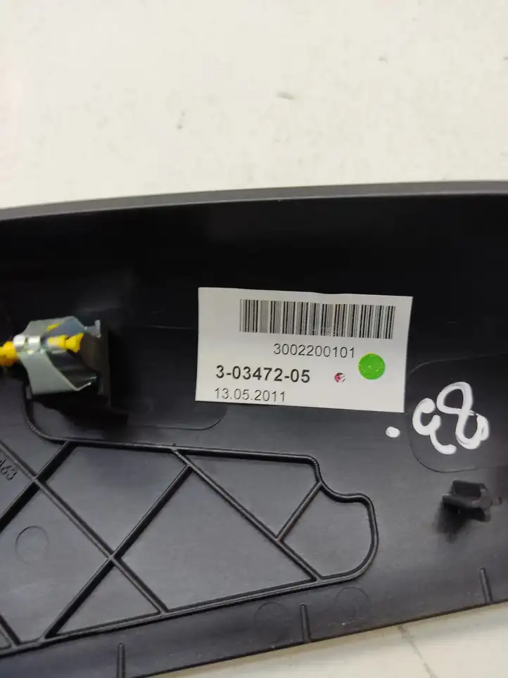 Mini Countryman (2010 - 2016)  9801463 Декоративная отделка