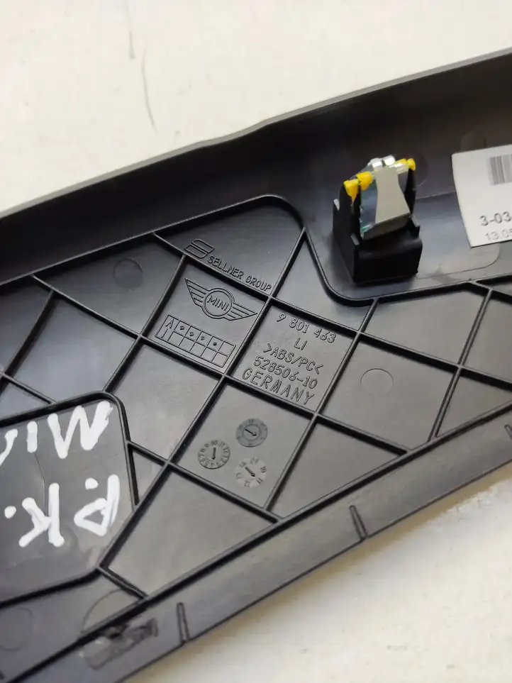 Mini Countryman (2010 - 2016)  9801463 Декоративная отделка