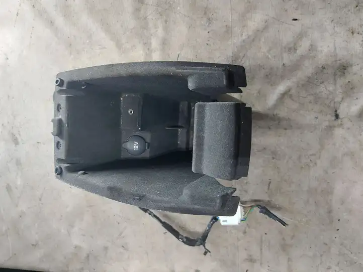 Ford Galaxy (2010 - 2015) CM21R048W42A Ящик центральной консоли — фото 2